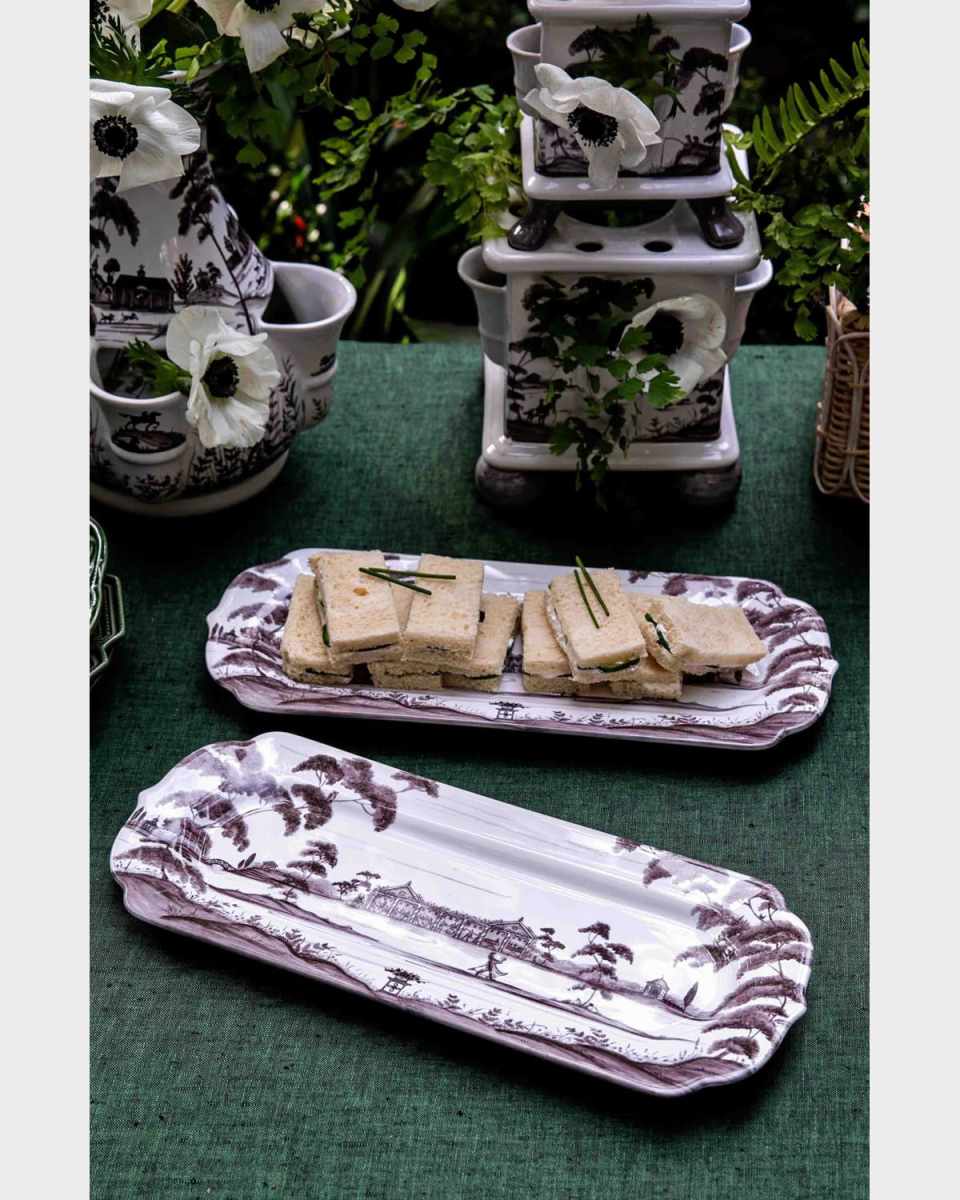 Country Estate 15" Hostess Tray